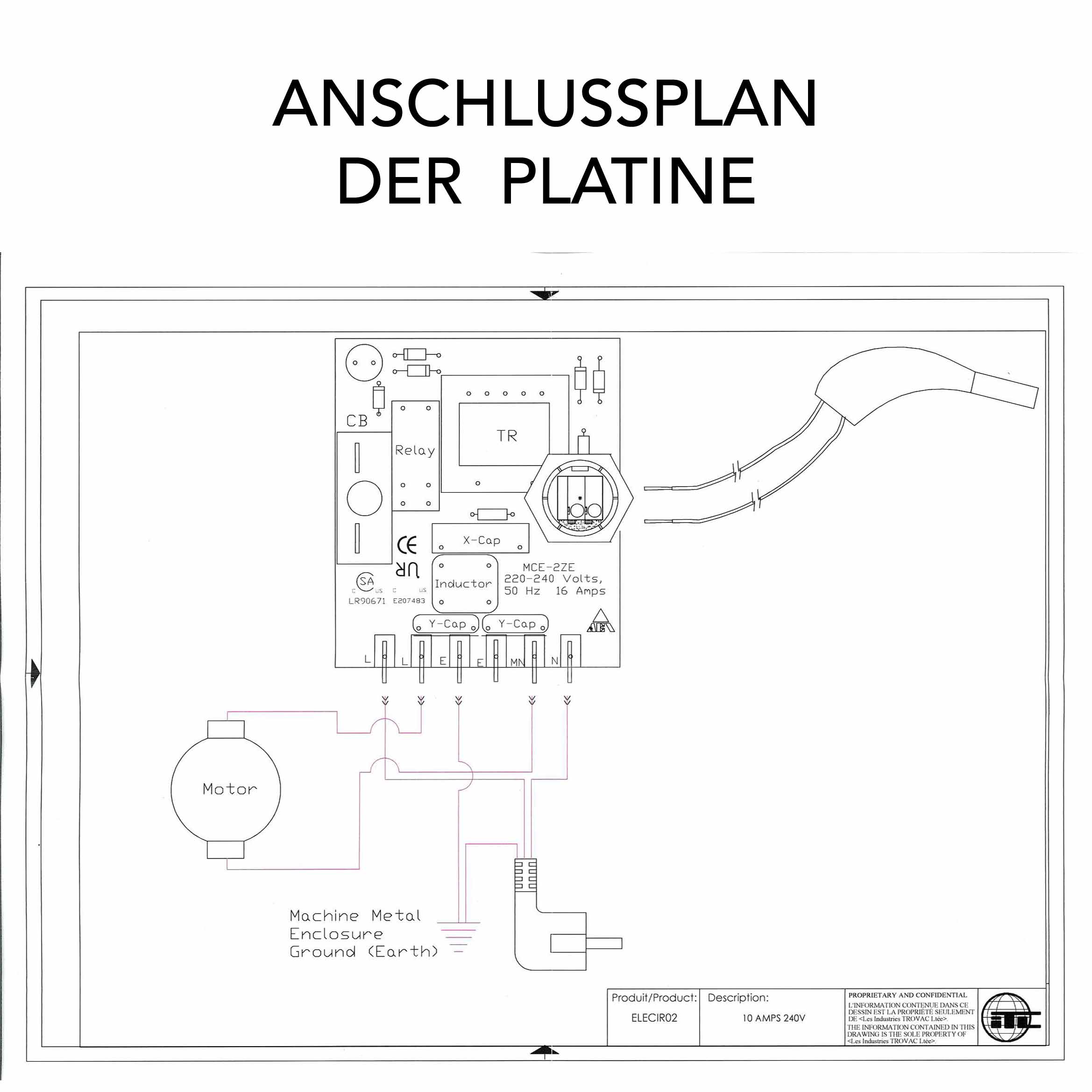 Elektronik für Zentralstaubsauger verschiedenster Marken u. Typen wie Genialvac- Crossvac und Globaltek