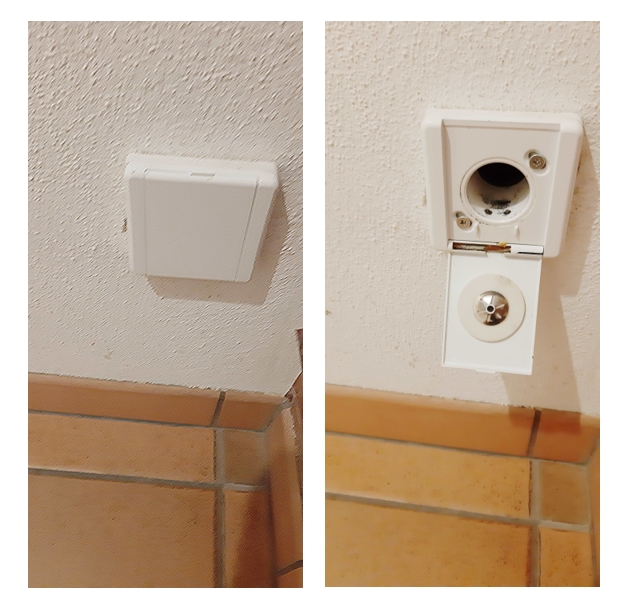 AUT Umrüstsatz “Deco” ohne Schlauch