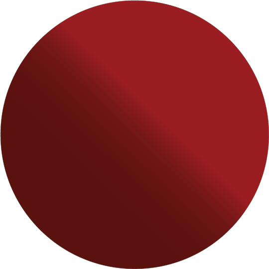 rot glänzend